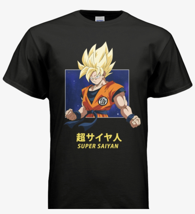 Home - Goku, transparent png #7958054