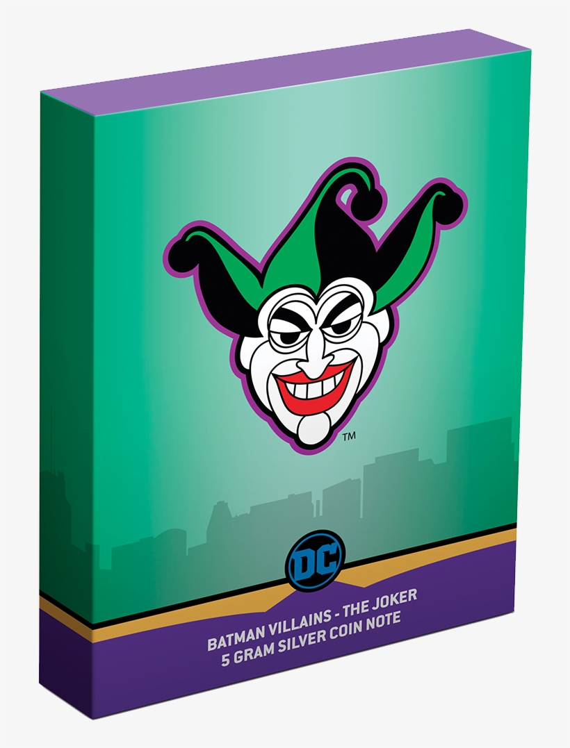 Ikniu619005 5 - Joker, transparent png #7958099