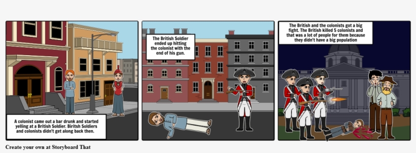 Boston Massacre - Agreements Of Jay's Treaty, transparent png #7958468