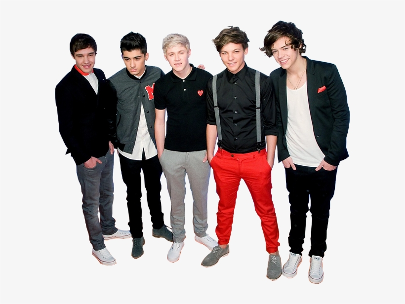 Png 2 - 6»one Direction - One Direction 2012, transparent png #7958793