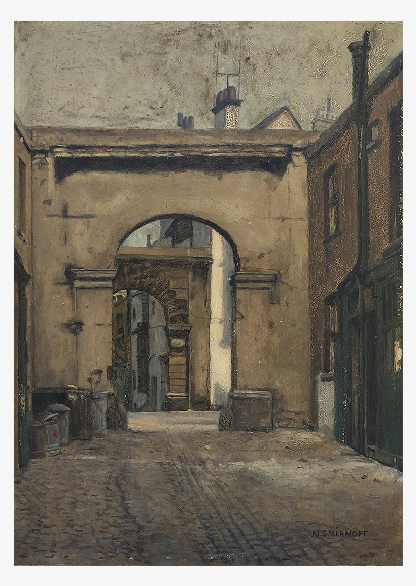 1910s, Early Modern, Paintings - Arch, transparent png #7958802