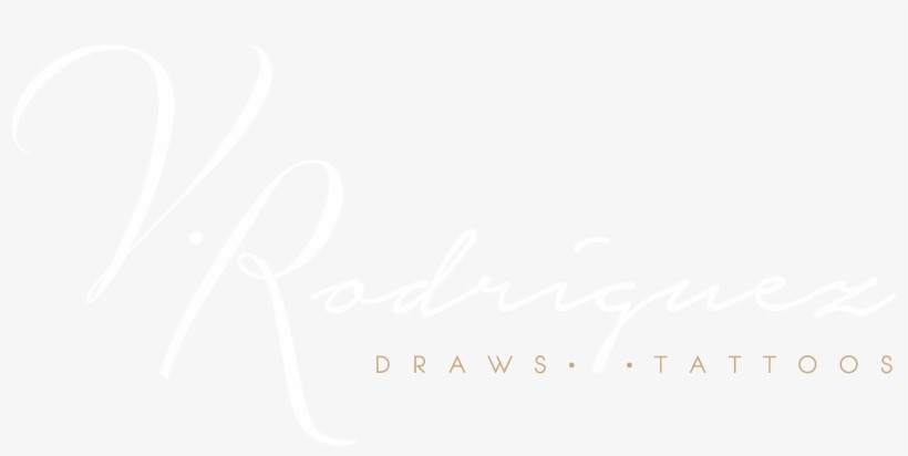 Rodriguez Draws Tattoos - Tan, transparent png #7958900