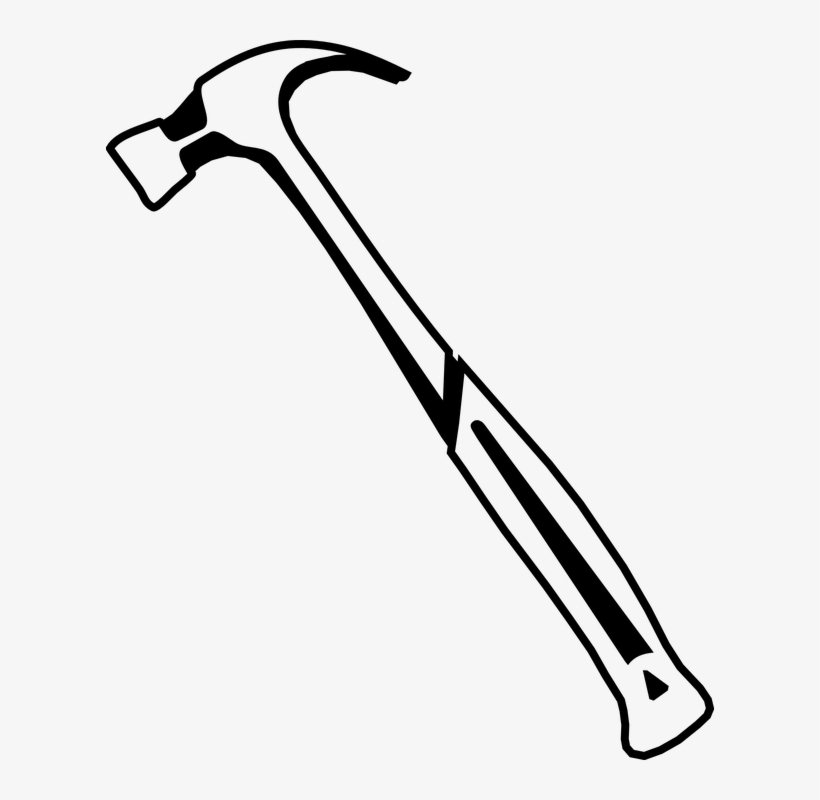 Thumb Image - Hammer Drawing Png, transparent png #7959058