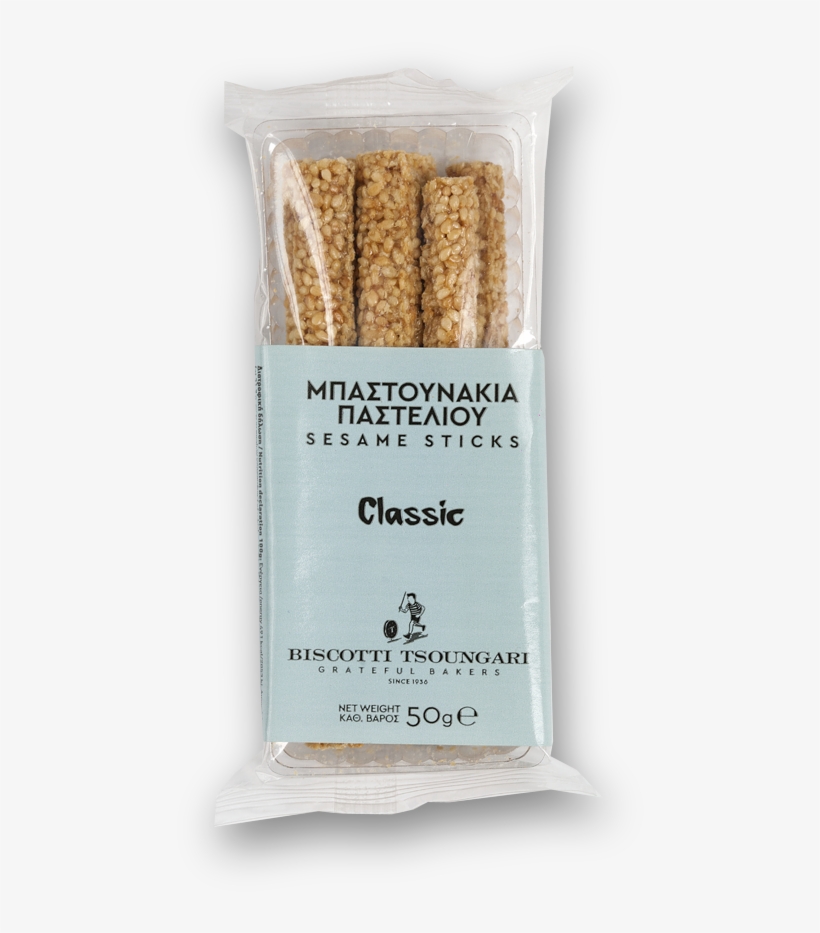 Sesame Stick-classic - Sesame, transparent png #7959150