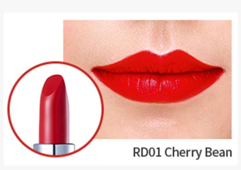 Lip Crayon Rd01 Smart Red - Lip Care, transparent png #7959232