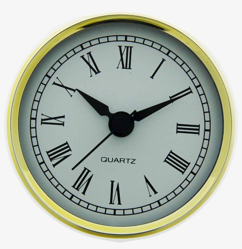 Home / Clock Inserts & Accessories / Economy Insert - Clock Dial Roman Numerals, transparent png #7959576
