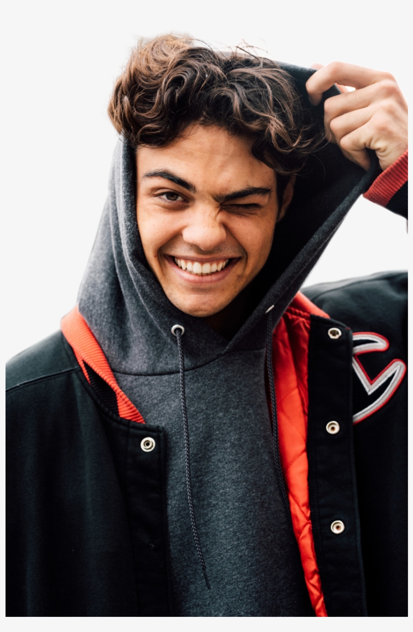 57 Images About Boys🔥 On We Heart It - Noah Centineo, transparent png #7959655