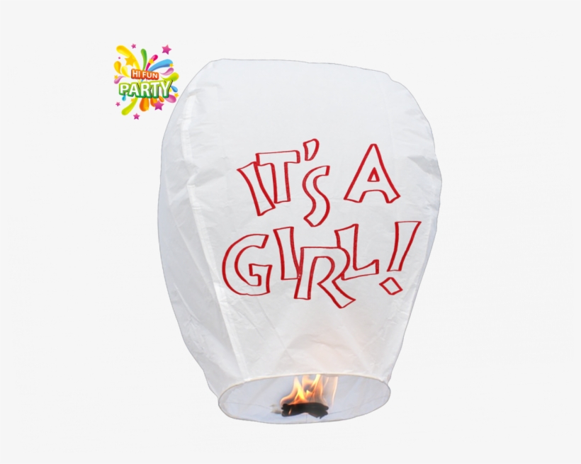 Sky Lantern - Lantern, transparent png #7959690