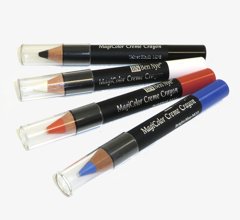 Makeup Crayons, transparent png #7959868