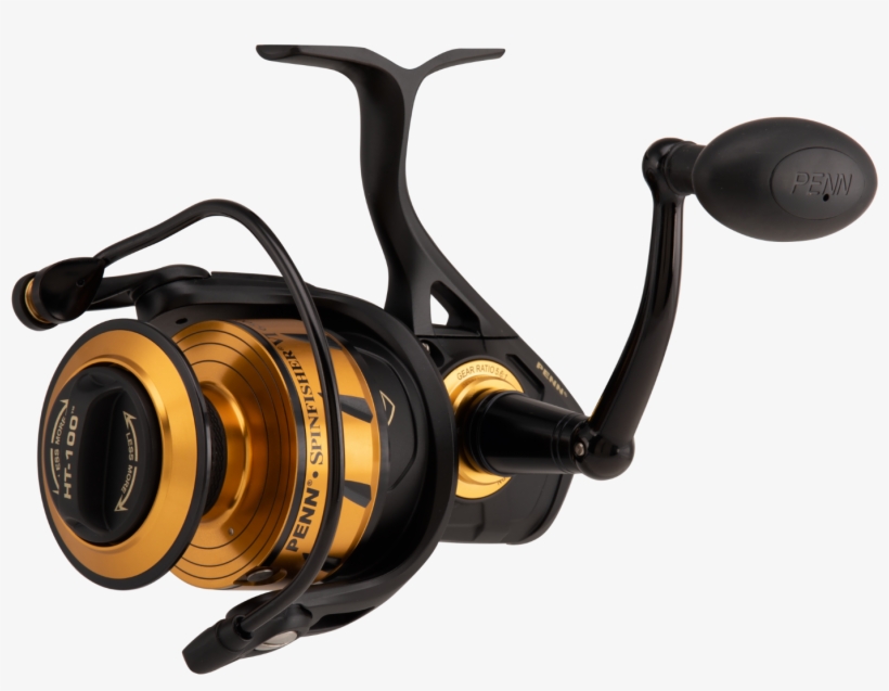 Spinfisher Vi 6500, transparent png #7959932