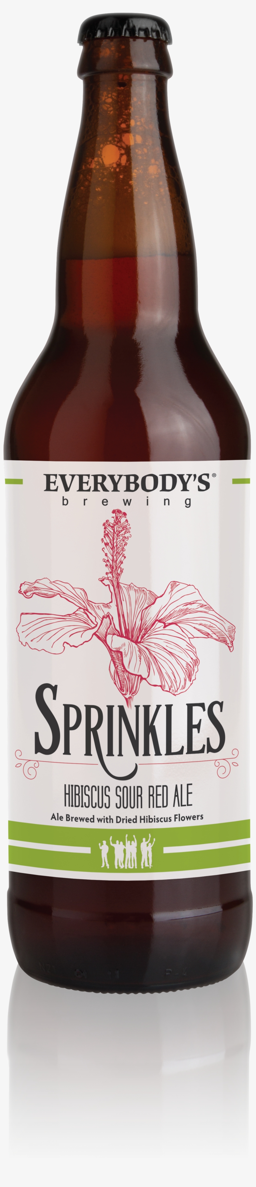 High Res Png - Glass Bottle, transparent png #7960190