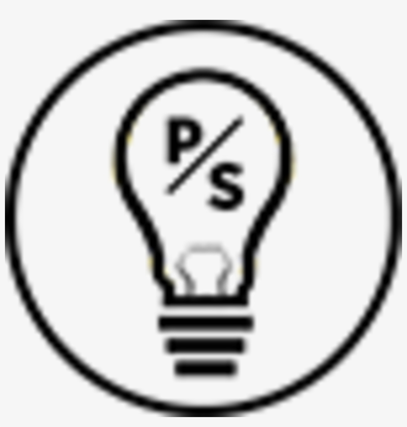 Ps Ideas Logo Alone, transparent png #7960222