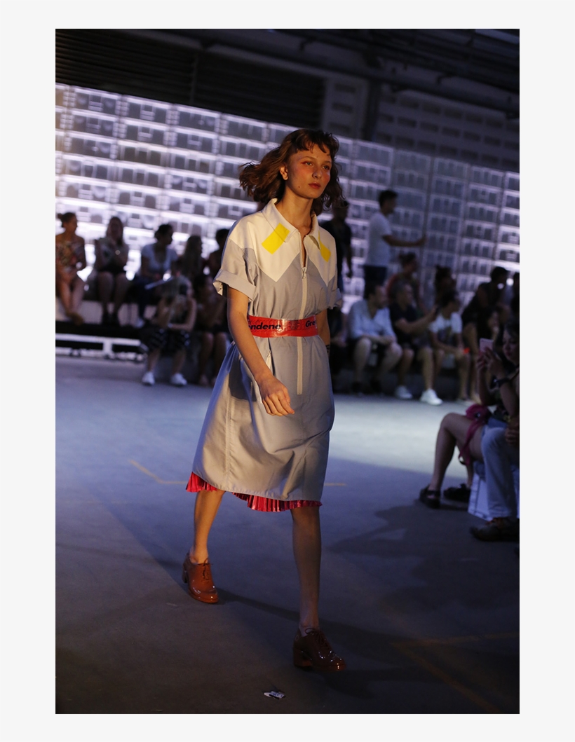 We Turn The Impossible Into Reality - Girl, transparent png #7960339