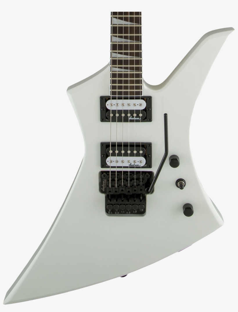 Details About Jackson Js Series Js32ke Kelly Gloss - Jackson Js32 Kelly Snow White, transparent png #7960344