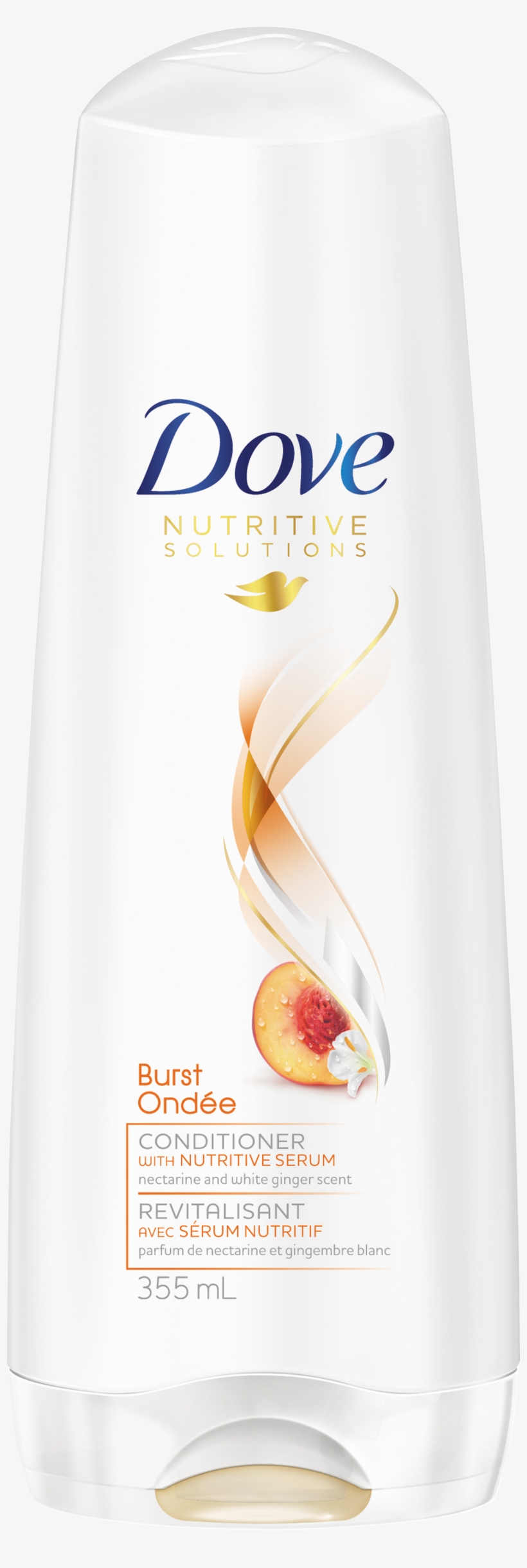 Dove Anti Frizz Oil Therapy, transparent png #7960533