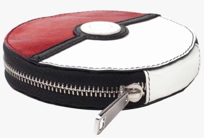 Pokéball Coin Purse - Coin Purse, transparent png #7960756