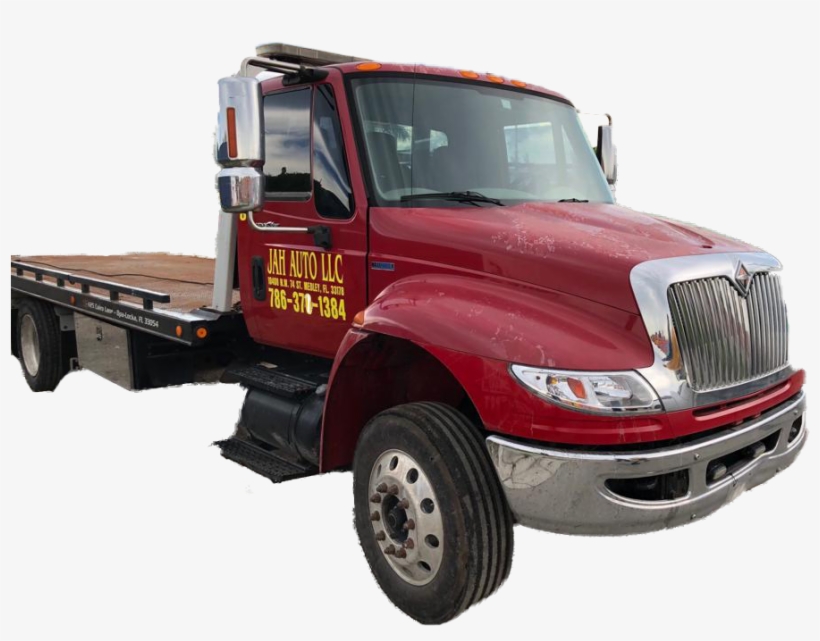 We Pay Cash Four You Junk Car - Trailer Truck, transparent png #7960895