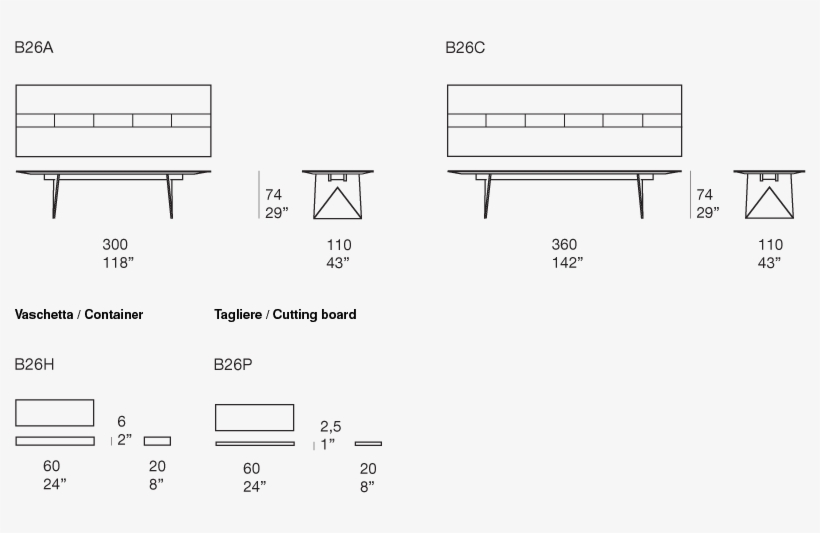 The Kanji Dining Table Received The Special Mention - Diagram, transparent png #7960943