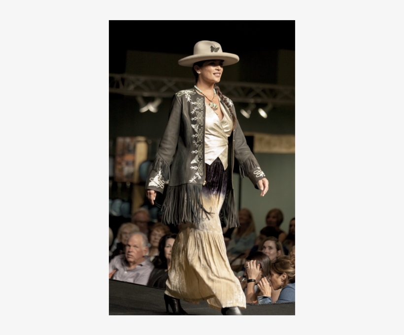 Wdc Fashion Show Runway Design From Meredith Lockhart - Figurine, transparent png #7961014