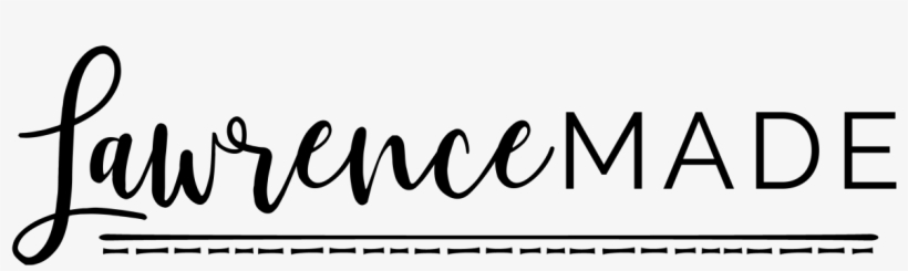 Lawrence Made - Calligraphy, transparent png #7961015
