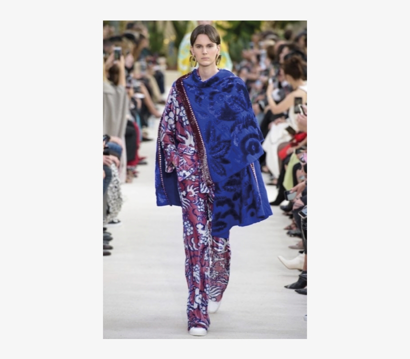 Dresses As Expression Of Freedom - Valentino, transparent png #7961096