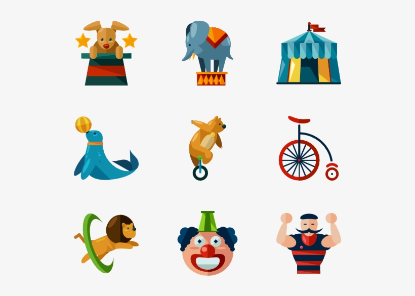 This Png File Is About Circus - Circus Png, transparent png #7961131