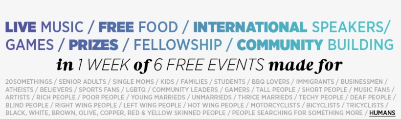 Stir 2018 Is A Week Long Opportunity For Us To Be Stirred, - Paper, transparent png #7961172