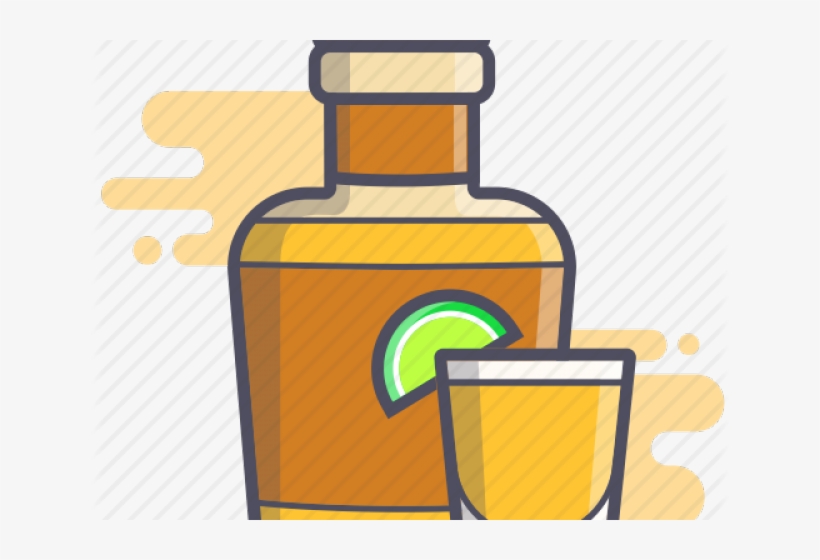 Clipart Tequila Png, transparent png #7961253