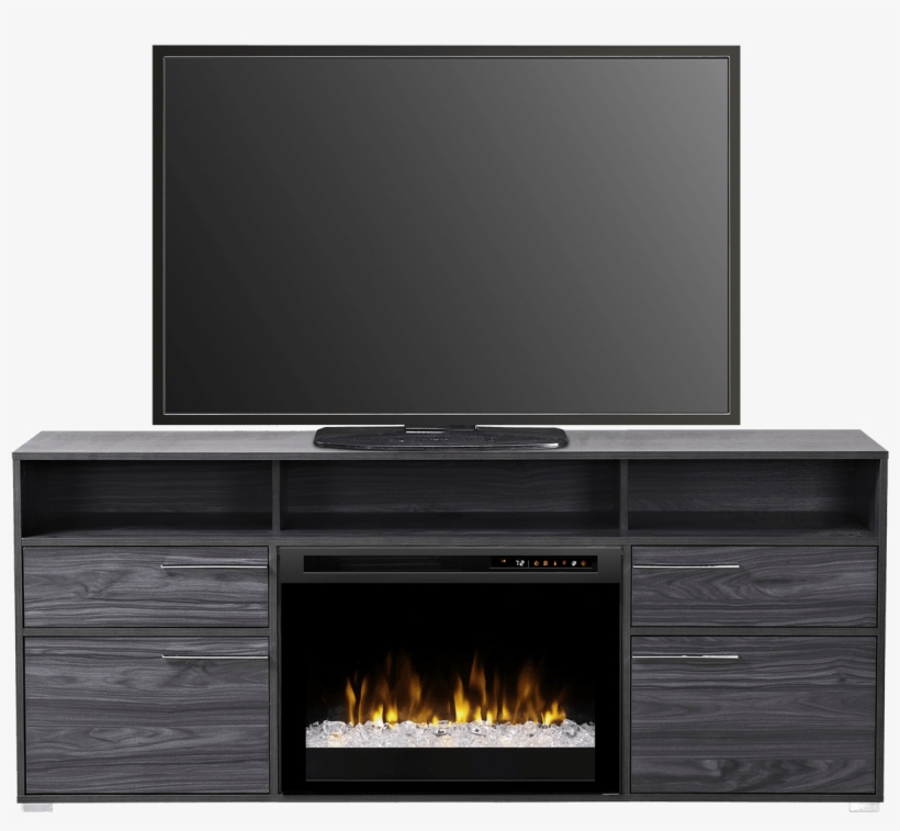 Dimplex Sander Electric Fireplace Tv Stand Sylvane Fireplace