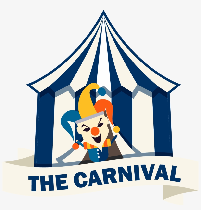The Logo Of The Carnival, transparent png #7961469