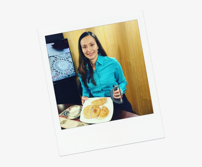 Empanada Fork Invention Hipatia Lopez - Roti Canai, transparent png #7962029