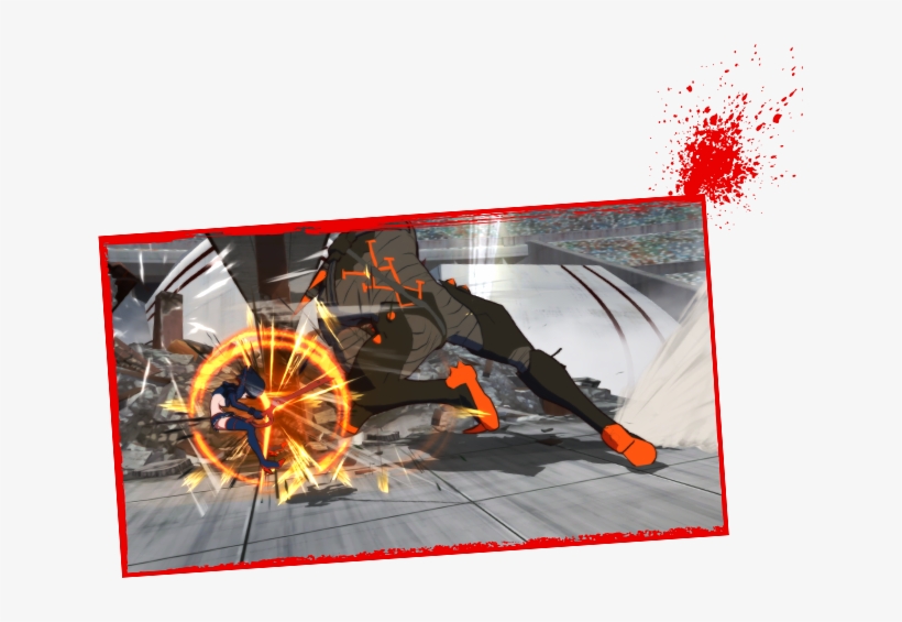 Battle Systems To Relive The Various Heated Scenes - Kill La Kill, transparent png #7962140