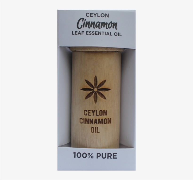 Cinnamon Leaf Essential Oil - Plywood, transparent png #7962279