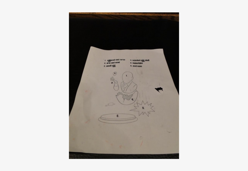 Home Page - Document, transparent png #7962633