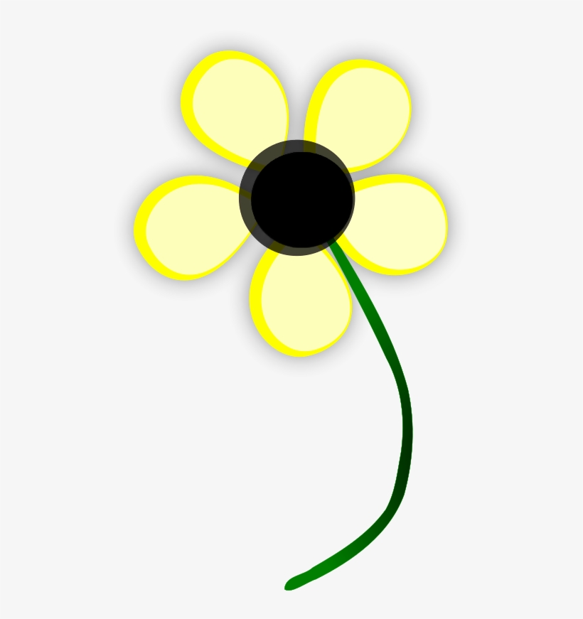 This Graphics Is Yellow Daisies About Yellow Daisy - Yellow Daisy Clipart, transparent png #7962702