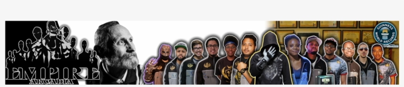 Triforce Gamemaster - Crowd, transparent png #7962741
