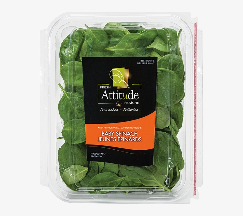 Attitude Spinach, transparent png #7962785
