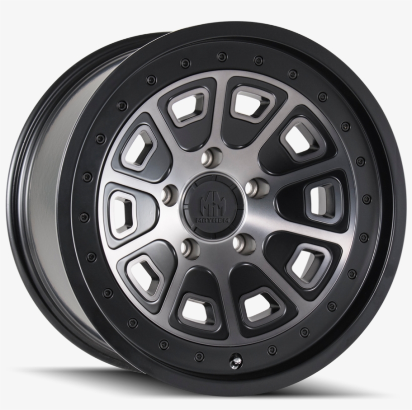 Mayhem8301tm1 - Mayhem Flat Iron, transparent png #7963040