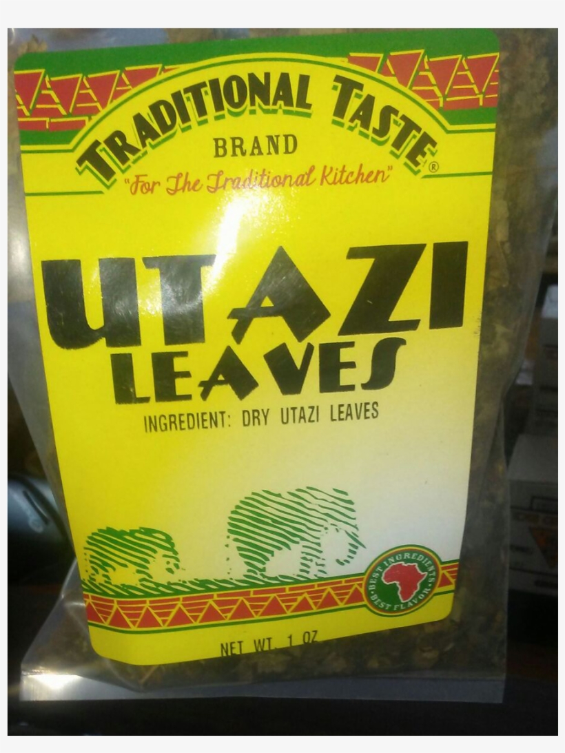 Utazi Leaves, transparent png #7963250