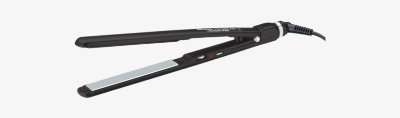 Babylisspro Nano Titanium 1" Ultra-sleek Straightening - Babyliss Pro Titanium Flat Iron, transparent png #7963449