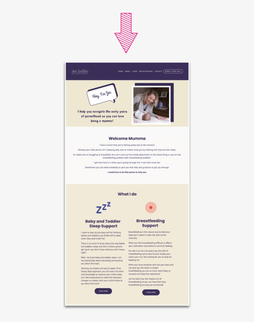 Website That Wows Testimonial 2, transparent png #7963479