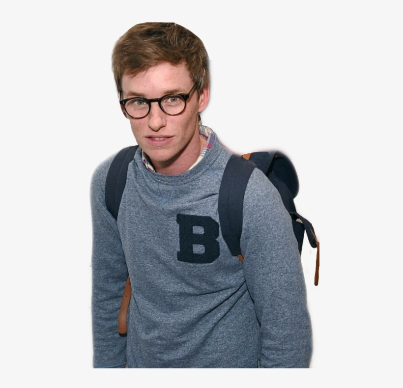 Eddie Redmayne Fantastic Beasts Hairstyle, transparent png #7963559