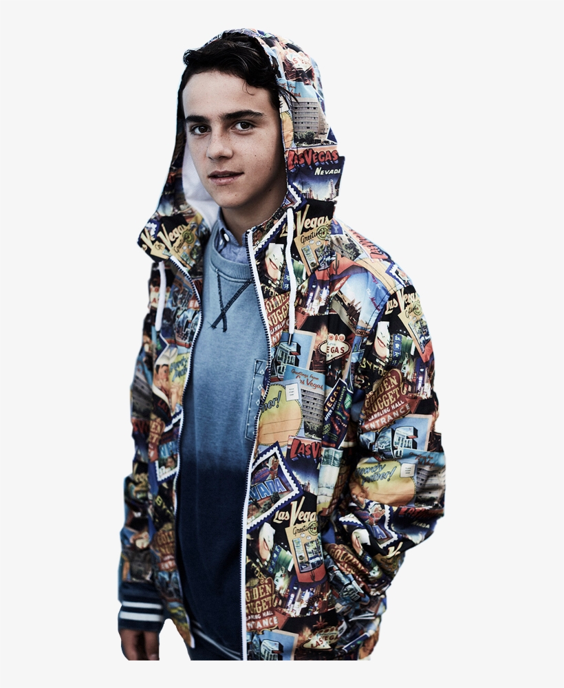 Jack Dylan Grazer Vulkan Magazine, transparent png #7963654