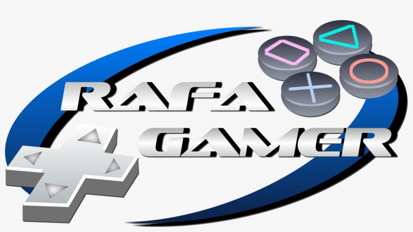 Logo Rafa Gamer - Playstation 3, transparent png #7963775