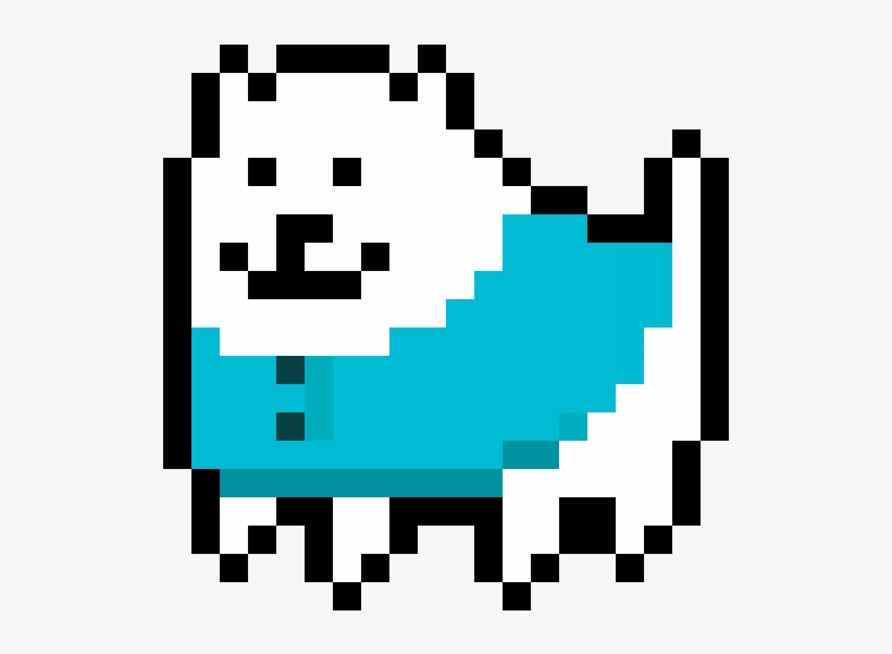 Random Image From User - Toby Fox Pixel Art, transparent png #7963811