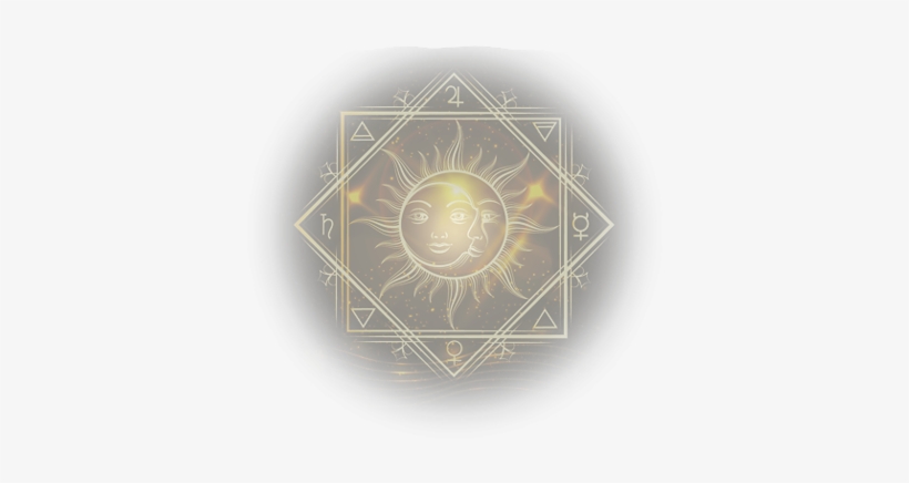 Athanor Is Wine And Alchemy Between Spirit And Matter - Circle, transparent png #7963941