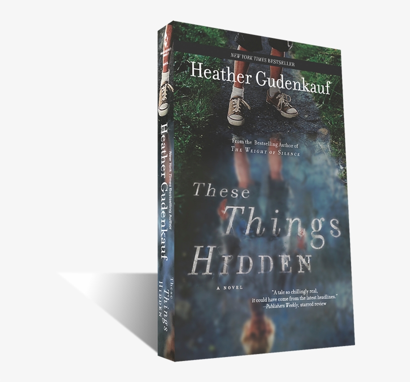 These Things Hidden - Flyer, transparent png #7964091