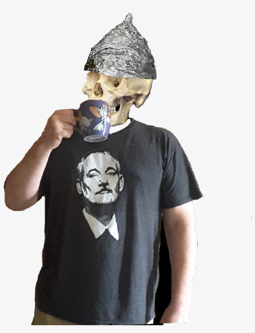 Omg No You Didn't Even Introduce The Super Secret Handshake - Bill Murray, transparent png #7964092