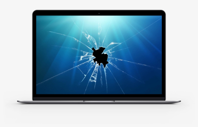 Scroll - Led-backlit Lcd Display, transparent png #7964093