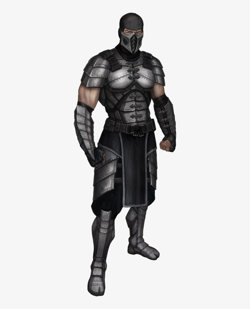 Bro , - Mortal Kombat Smoke, transparent png #7964144